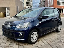 Blau Gebraucht 2013 VW up! move up! Kleinwagen | 4.990 € (Fairer Preis)