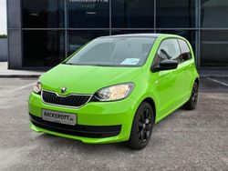 Grün Gebraucht 2019 Skoda Citigo Ambition Kleinwagen | 8.980 € (Fairer Preis)