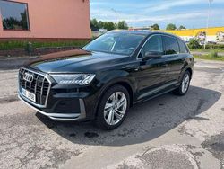 Schwarz Gebraucht 2022 Audi Q7 SUV | 52.000 €
