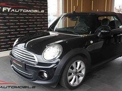 Schwarz Gebraucht 2013 Mini Cooper Cabriolet Cabrio | 10.900 € (Etwas zu teuer)
