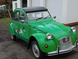 Citroën 2CV