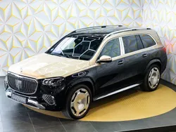 Schwarz Neu 2025 Mercedes GLS600 Maybach SUV | 246.330 €