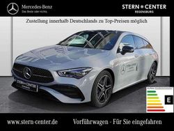 Manufaktur lack manufaktur ... Gebraucht 2025 Mercedes CLA220 AMG Limousine | 44.777 € (Teuer)