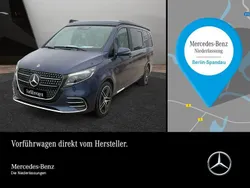 Blau Gebraucht 2025 Mercedes V300 Marco Polo Van / Kleinbus | 97.900 €