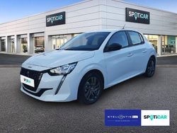 Weiß Gebraucht 2022 Peugeot 208 Active Kleinwagen | 12.830 € (Guter Preis)
