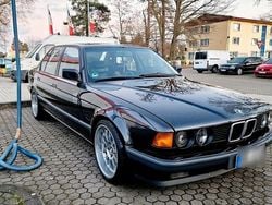 Schwarz Gebraucht 1990 BMW 730 Limousine | 15.900 €