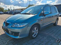 Blau Gebraucht 2004 Mazda Premacy Active Van / Kleinbus | 1.290 € (Superpreis)