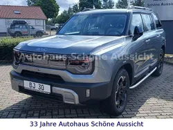 Grau Neu 2025 Baic BJ30 SUV | 37.990 € (Etwas zu teuer)
