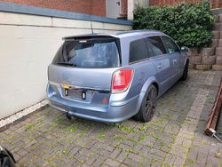 Silber Gebraucht 2006 Opel Astra OPC Kombi | 1.799 € (Guter Preis)