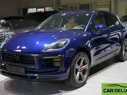 Enzianblau Gebraucht 2022 Porsche Macan S SUV | 59.888 €
