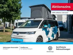 Candyweiß Gebraucht 2024 VW California Coast Van | 75.790 € (Teuer)