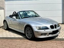 Silber Gebraucht 2002 BMW Z3 Cabrio | 8.000 € (Fairer Preis)
