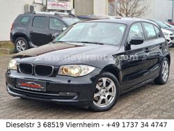 Schwarz Gebraucht 2010 BMW 116 Performance Kleinwagen | 3.450 € (Superpreis)
