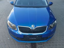 Blau Gebraucht 2017 Skoda Octavia Joy Kombi | 9.150 € (Fairer Preis)