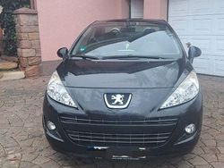 Schwarz Gebraucht 2011 Peugeot 207 CC Filou Cabrio | 3.100 € (Guter Preis)