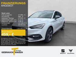 Grau Neu 2025 Seat Leon FR Limousine | 27.990 € (Guter Preis)