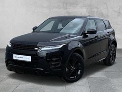 Santorini black Gebraucht 2024 Land Rover Range Rover evoque SE Dynamic SUV | 44.500 € (Guter Preis)