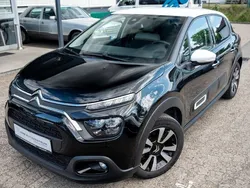 Schwarz Gebraucht 2023 Citroën C3 Shine Kleinwagen | 14.699 € (Fairer Preis)
