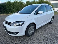 Weiß Gebraucht 2009 VW Golf Plus Cross Trendline Van / Kleinbus | 6.490 € (Etwas zu teuer)