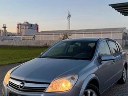 Silber Gebraucht 2007 Opel Astra Limousine | 1.299 € (Superpreis)