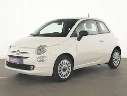 Weiß Gebraucht 2024 Fiat 500 Dolcevita Kleinwagen | 12.955 € (Guter Preis)