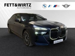 Bmw individual frozen tansanitblau metallic Gebraucht 2024 BMW 750e M Sport Limousine | 119.900 €
