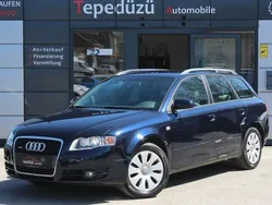 Blau Gebraucht 2007 Audi A4 Exclusive Kombi | 6.999 € (Fairer Preis)