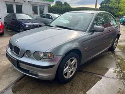 Grau Gebraucht 2004 BMW 316 Compact Kleinwagen | 999 € (Superpreis)