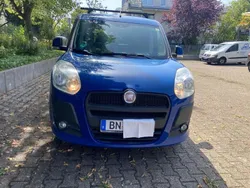 Blau Gebraucht 2011 Fiat Doblò Active Van / Kleinbus | 3.500 € (Fairer Preis)