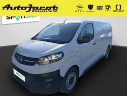 Lackierung weiss icy/typ aussenverkleidung spiegel flach standard Gebraucht 2024 Opel Vivaro Edition Van | 29.950 € (Fairer Preis)