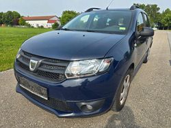 Blau Gebraucht 2016 Dacia Logan MCV Ambiance Kombi | 2.599 € (Fairer Preis)