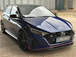 Blau Gebraucht 2022 Hyundai i20 N Performance Kleinwagen | 23.999 € (Fairer Preis)