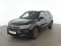 Schwarz Gebraucht 2020 Ssangyong Korando Sapphire SUV | 17.220 € (Guter Preis)