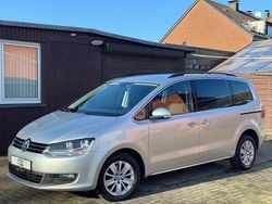 Silber Gebraucht 2013 VW Sharan Van / Kleinbus | 11.800 € (Guter Preis)