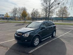 Schwarz Gebraucht 2012 Opel Antara SUV | 3.599 € (Fairer Preis)