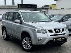 Silber Gebraucht 2012 Nissan X-Trail SE SUV | 10.498 € (Fairer Preis)