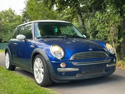 Blau Gebraucht 2003 Mini Cooper Kleinwagen | 4.250 € (Etwas zu teuer)