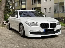Weiß Gebraucht 2011 BMW 750 M Sport Limousine | 13.300 € (Superpreis)