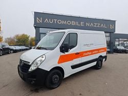 Weiß Gebraucht 2016 Opel Movano Van | 8.500 € (Guter Preis)