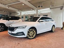 Weiß Gebraucht 2020 Skoda Octavia First Edition Limousine | 24.999 € (Etwas zu teuer)