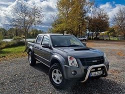 Silber Gebraucht 2008 Isuzu D-Max Abholung | 9.990 € (Guter Preis)