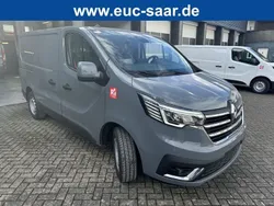 Grau Neu 2025 Renault Trafic Van | 32.990 € (Guter Preis)