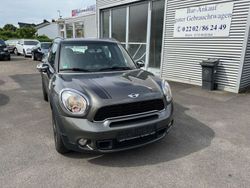 Grau Gebraucht 2012 Mini Cooper S Countryman SUV | 6.999 € (Guter Preis)