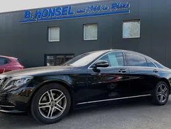 Schwarz Gebraucht 2017 Mercedes S350 Limousine | 43.990 € (Superpreis)