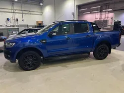 Blau Gebraucht 2019 Ford Ranger Wildtrack Abholung | 23.500 € (Fairer Preis)