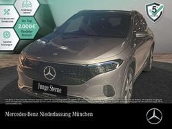 Mountain grau Gebraucht 2024 Mercedes EQA300 Advanced SUV | 33.490 € (Guter Preis)
