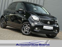 Schwarz Gebraucht 2019 Smart ForFour Prime Kleinwagen | 11.300 € (Etwas zu teuer)