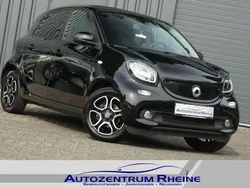Schwarz Gebraucht 2019 Smart ForFour Prime Limousine | 12.488 € (Etwas zu teuer)