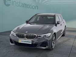 Grau Gebraucht 2022 BMW M340 Limousine | 46.070 € (Etwas zu teuer)