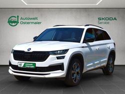 Weiß Gebraucht 2023 Skoda Kodiaq SportLine SUV | 41.385 € (Fairer Preis)